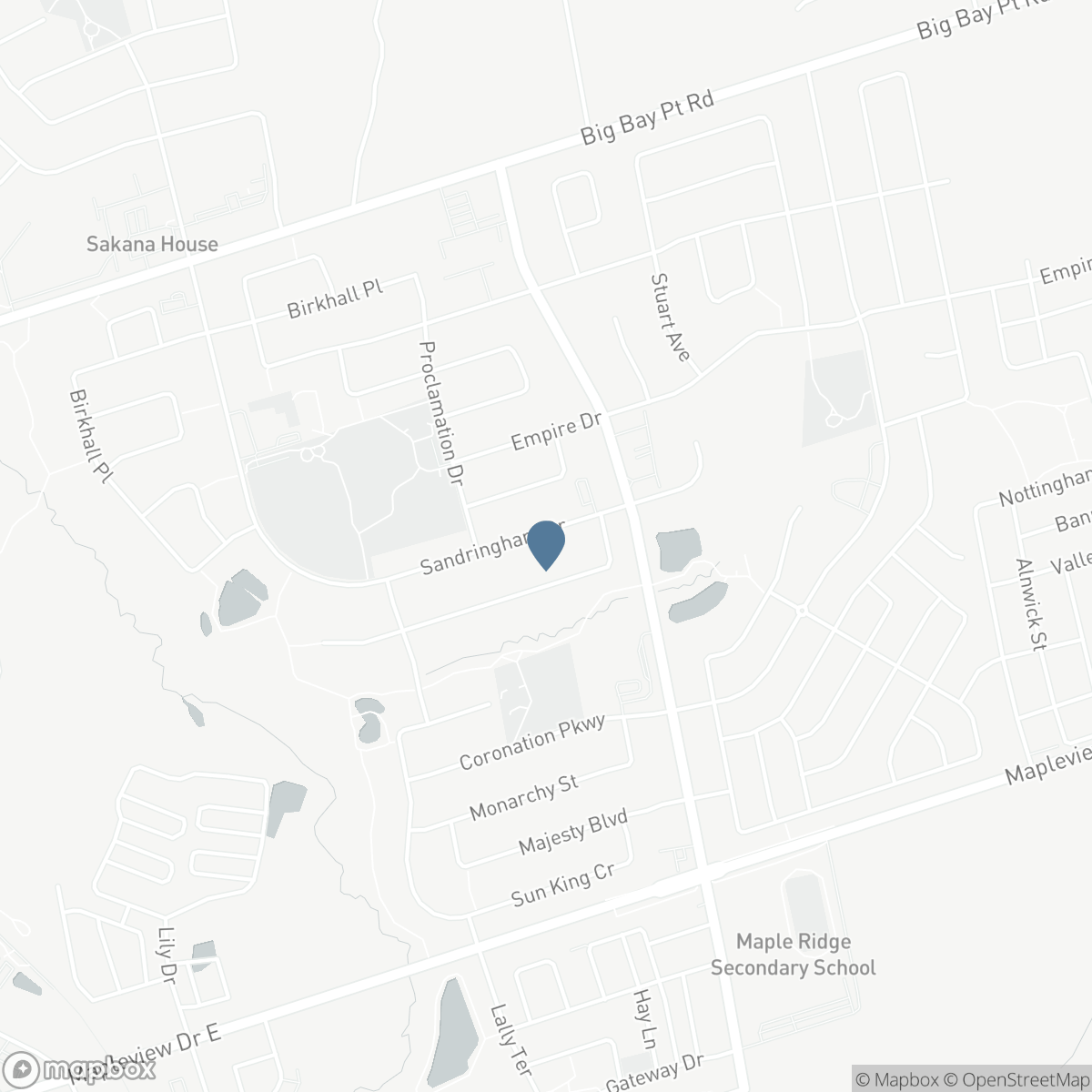 146 SANDRINGHAM DRIVE, Barrie, Ontario L4M 0C9